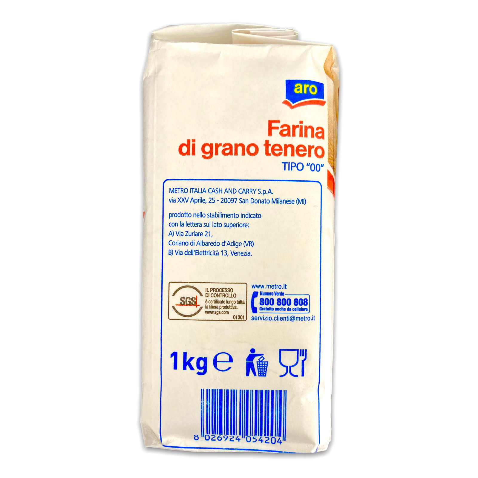 ARO FARINA DI GRANO TENERO